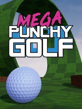 Mega Punchy Golf - Copertina ufficiale del gioco disponibile - Gaming marketplace italiano - The Games Market