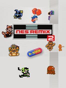 NES Remix 2 - Copertina ufficiale del gioco disponibile - Gaming marketplace italiano - The Games Market