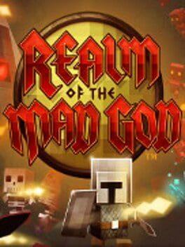 Realm of the Mad God - Copertina ufficiale del gioco disponibile - Gaming marketplace italiano - The Games Market