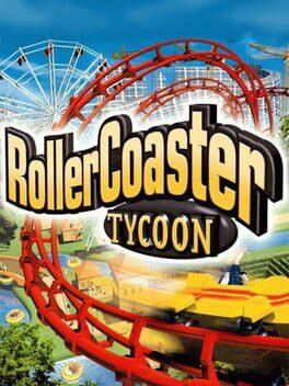 RollerCoaster Tycoon - Copertina ufficiale del gioco disponibile - Gaming marketplace italiano - The Games Market