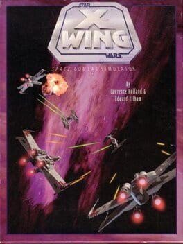 Star Wars: X-Wing - Copertina ufficiale del gioco disponibile - Gaming marketplace italiano - The Games Market
