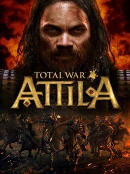 Total War: Attila - Copertina ufficiale del gioco disponibile - Gaming marketplace italiano - The Games Market