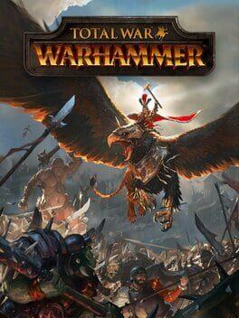Total War: Warhammer - Copertina ufficiale del gioco disponibile - Gaming marketplace italiano - The Games Market