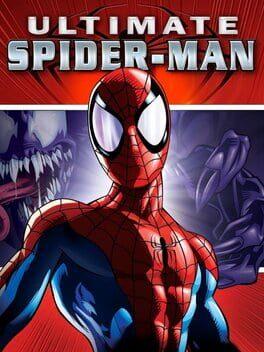 Ultimate Spider-Man - Copertina ufficiale del gioco disponibile - Gaming marketplace italiano - The Games Market