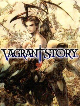 Vagrant Story - Copertina ufficiale del gioco disponibile - Gaming marketplace italiano - The Games Market