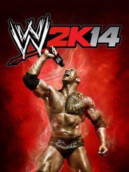 WWE 2K14 - Copertina ufficiale del gioco disponibile - Gaming marketplace italiano - The Games Market