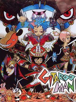Gitaroo Man - Copertina ufficiale del gioco disponibile - Gaming marketplace italiano - The Games Market