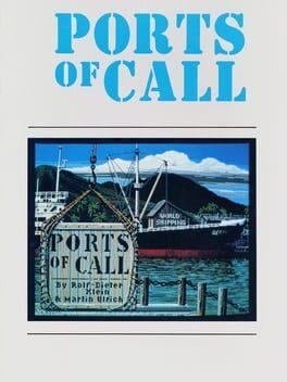 Ports of Call - Copertina ufficiale del gioco disponibile - Gaming marketplace italiano - The Games Market