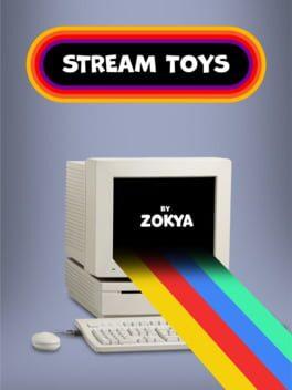 Stream Toys by Zokya - Copertina ufficiale del gioco disponibile - Gaming marketplace italiano - The Games Market