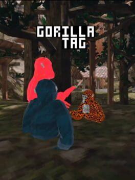 Gorilla Tag - Copertina ufficiale del gioco disponibile - Gaming marketplace italiano - The Games Market