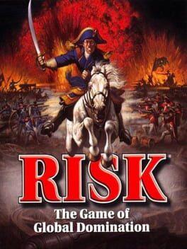 Risk: The Game of Global Domination - Copertina ufficiale del gioco disponibile - Gaming marketplace italiano - The Games Market