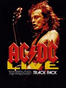 AC/DC Live: Rock Band - Track Pack - Copertina ufficiale del gioco disponibile - Gaming marketplace italiano - The Games Market