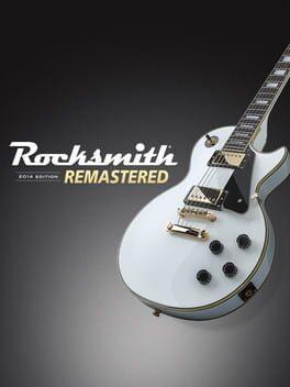 Rocksmith 2014 Edition: Remastered - Copertina ufficiale del gioco disponibile - Gaming marketplace italiano - The Games Market