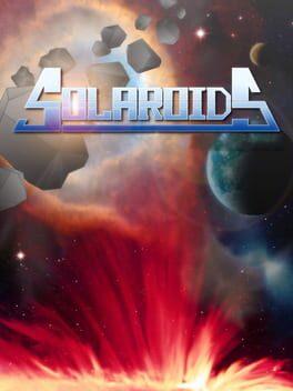 Solaroids - Copertina ufficiale del gioco disponibile - Gaming marketplace italiano - The Games Market