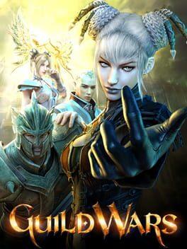 Guild Wars - Copertina ufficiale del gioco disponibile - Gaming marketplace italiano - The Games Market