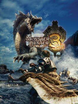 Monster Hunter Tri - Copertina ufficiale del gioco disponibile - Gaming marketplace italiano - The Games Market