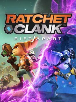 Ratchet & Clank: Rift Apart - Copertina ufficiale del gioco disponibile - Gaming marketplace italiano - The Games Market