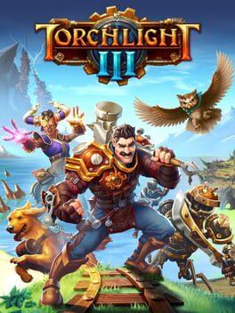 Torchlight III - Copertina ufficiale del gioco disponibile - Gaming marketplace italiano - The Games Market