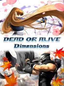 Dead or Alive: Dimensions - Copertina ufficiale del gioco disponibile - Gaming marketplace italiano - The Games Market