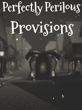 Perfectly Perilous Provisions - Copertina ufficiale del gioco disponibile - Gaming marketplace italiano - The Games Market