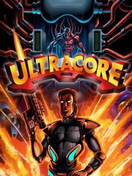 Ultracore - Copertina ufficiale del gioco disponibile - Gaming marketplace italiano - The Games Market