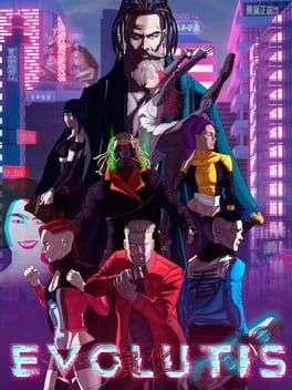 Evolutis: Duality - Copertina ufficiale del gioco disponibile - Gaming marketplace italiano - The Games Market