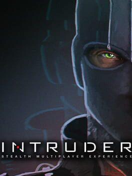 Intruder - Copertina ufficiale del gioco disponibile - Gaming marketplace italiano - The Games Market