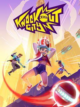 Knockout City - Copertina ufficiale del gioco disponibile - Gaming marketplace italiano - The Games Market