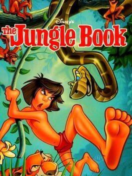 Disney's The Jungle Book - Copertina ufficiale del gioco disponibile - Gaming marketplace italiano - The Games Market