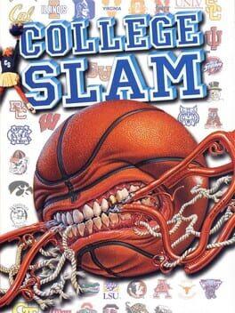 College Slam - Copertina ufficiale del gioco disponibile - Gaming marketplace italiano - The Games Market