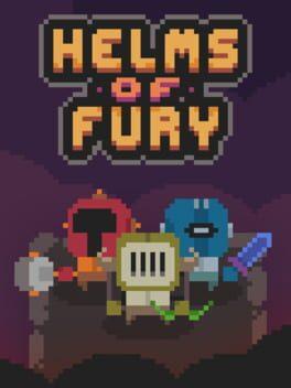 Helms of Fury - Copertina ufficiale del gioco disponibile - Gaming marketplace italiano - The Games Market