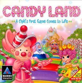 Candy Land: A Child's First Game Comes to Life - Copertina ufficiale del gioco disponibile - Gaming marketplace italiano - The Games Market