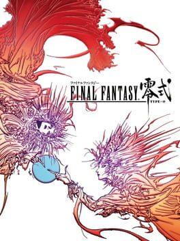 Final Fantasy Type-0 - Copertina ufficiale del gioco disponibile - Gaming marketplace italiano - The Games Market