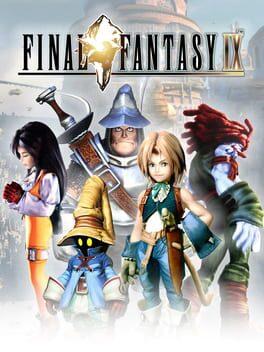 Final Fantasy IX - Copertina ufficiale del gioco disponibile - Gaming marketplace italiano - The Games Market