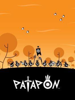 Patapon - Copertina ufficiale del gioco disponibile - Gaming marketplace italiano - The Games Market