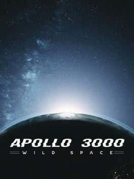 Apollo 3000: Wild Space - Copertina ufficiale del gioco disponibile - Gaming marketplace italiano - The Games Market