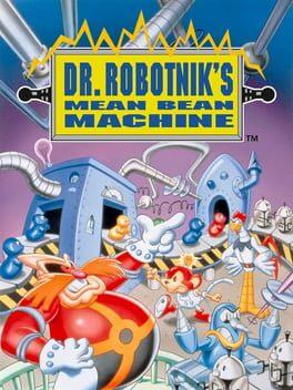 Dr. Robotnik's Mean Bean Machine - Copertina ufficiale del gioco disponibile - Gaming marketplace italiano - The Games Market