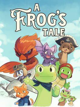 A Frog's Tale - Copertina ufficiale del gioco disponibile - Gaming marketplace italiano - The Games Market