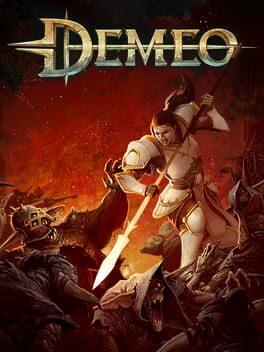 Demeo - Copertina ufficiale del gioco disponibile - Gaming marketplace italiano - The Games Market