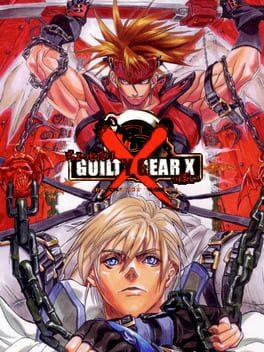 Guilty Gear X - Copertina ufficiale del gioco disponibile - Gaming marketplace italiano - The Games Market