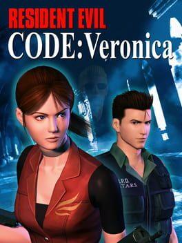 Resident Evil Code: Veronica - Copertina ufficiale del gioco disponibile - Gaming marketplace italiano - The Games Market