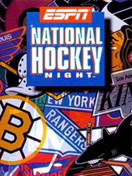 ESPN National Hockey Night - Copertina ufficiale del gioco disponibile - Gaming marketplace italiano - The Games Market