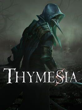 Thymesia - Copertina ufficiale del gioco disponibile - Gaming marketplace italiano - The Games Market