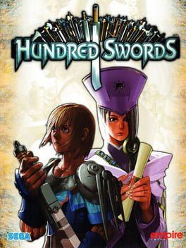 Hundred Swords - Copertina ufficiale del gioco disponibile - Gaming marketplace italiano - The Games Market