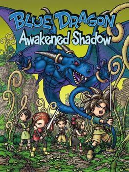 Blue Dragon: Awakened Shadow - Copertina ufficiale del gioco disponibile - Gaming marketplace italiano - The Games Market