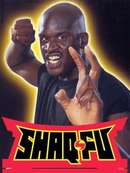 Shaq-Fu - Copertina ufficiale del gioco disponibile - Gaming marketplace italiano - The Games Market