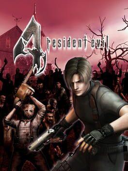 Resident Evil 4 - Copertina ufficiale del gioco disponibile - Gaming marketplace italiano - The Games Market