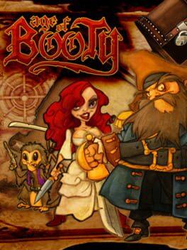 Age of Booty - Copertina ufficiale del gioco disponibile - Gaming marketplace italiano - The Games Market