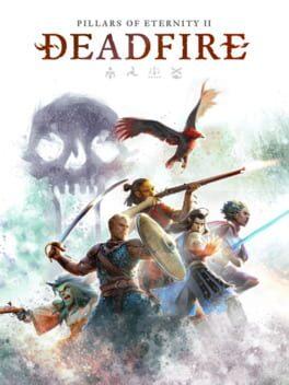 Pillars of Eternity II: Deadfire - Copertina ufficiale del gioco disponibile - Gaming marketplace italiano - The Games Market