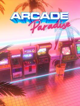 Arcade Paradise - Copertina ufficiale del gioco disponibile - Gaming marketplace italiano - The Games Market